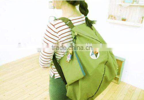 Cross Backpack Shoulder Bag 3 Way Folding Easy to Carry Hand Bag(CF-149)