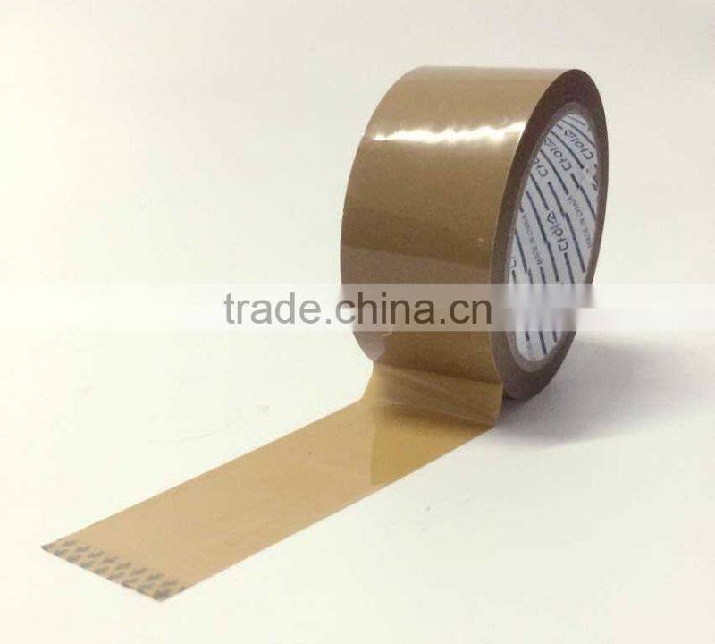 strong adhesive bopp tape bopp packing tape for carton sealing /gift packaging