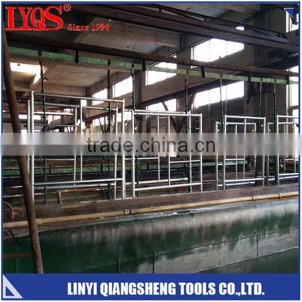 Andamio frame for construction and frame scaffolding for construction