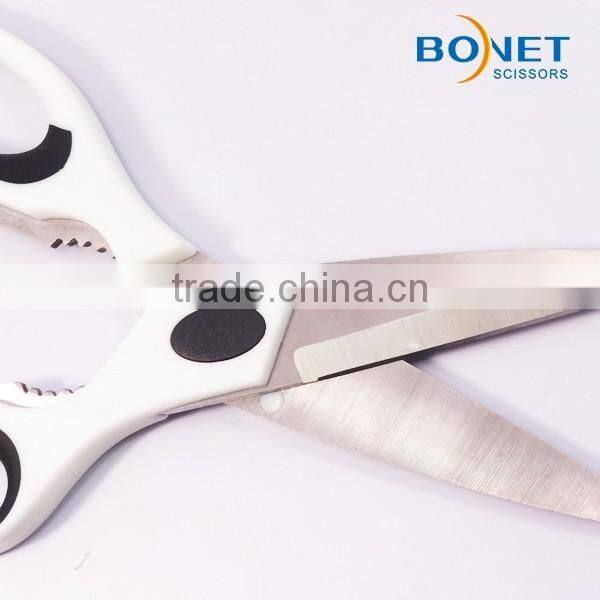 S52006 CE qualified 8-1/2" common type kitchen vegtable scissors