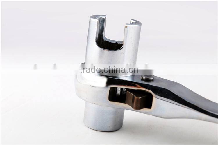 19-22mm Ratchet Combination Wrench