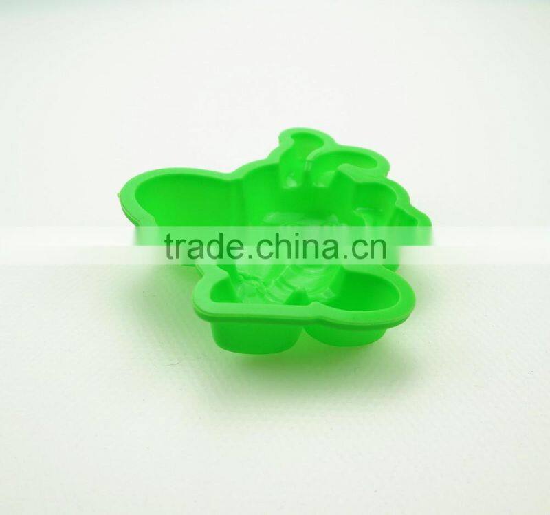 11170 Funny Baby Bee Shaped Silicone Cake Mold