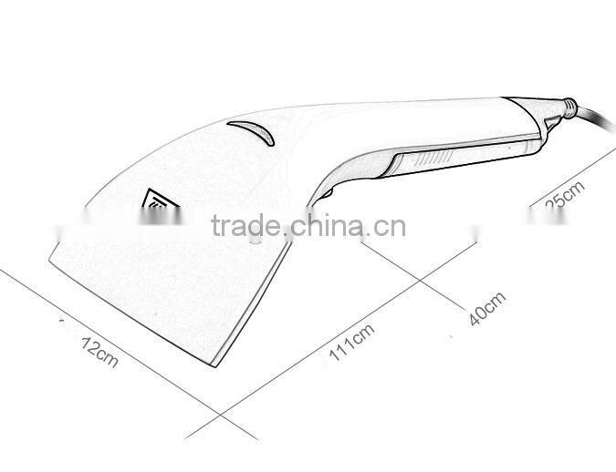 new electeric mini handheld garment steamer