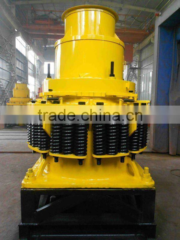 CN Gravel Crushing Stone Machine for River Rock