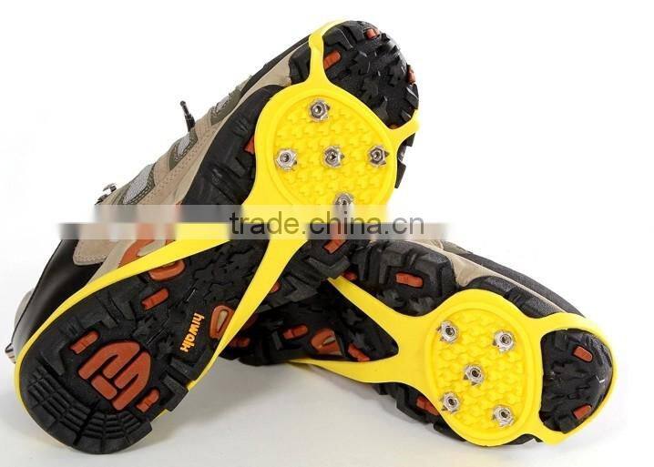 easy usage small convenient ice spikes snow crampons