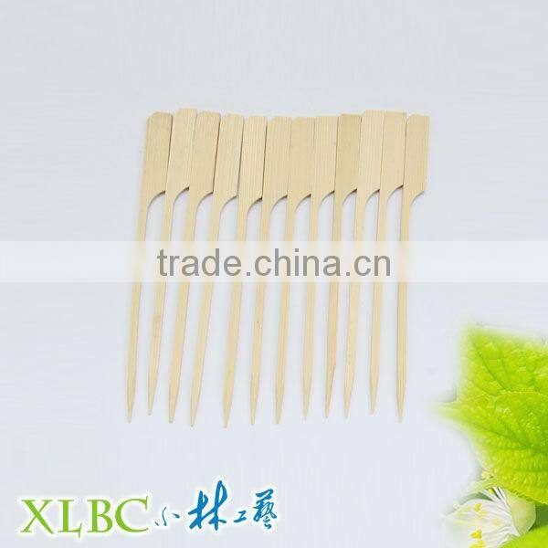 Bamboo 12cm teppo picks wirh hifh quality