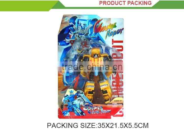 Wholesale good quailty plastic kids fighting robot toy