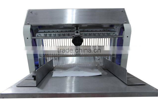 Electronic Toast Slicer Commercial Kitchen Equipments For Restaurants With Prices