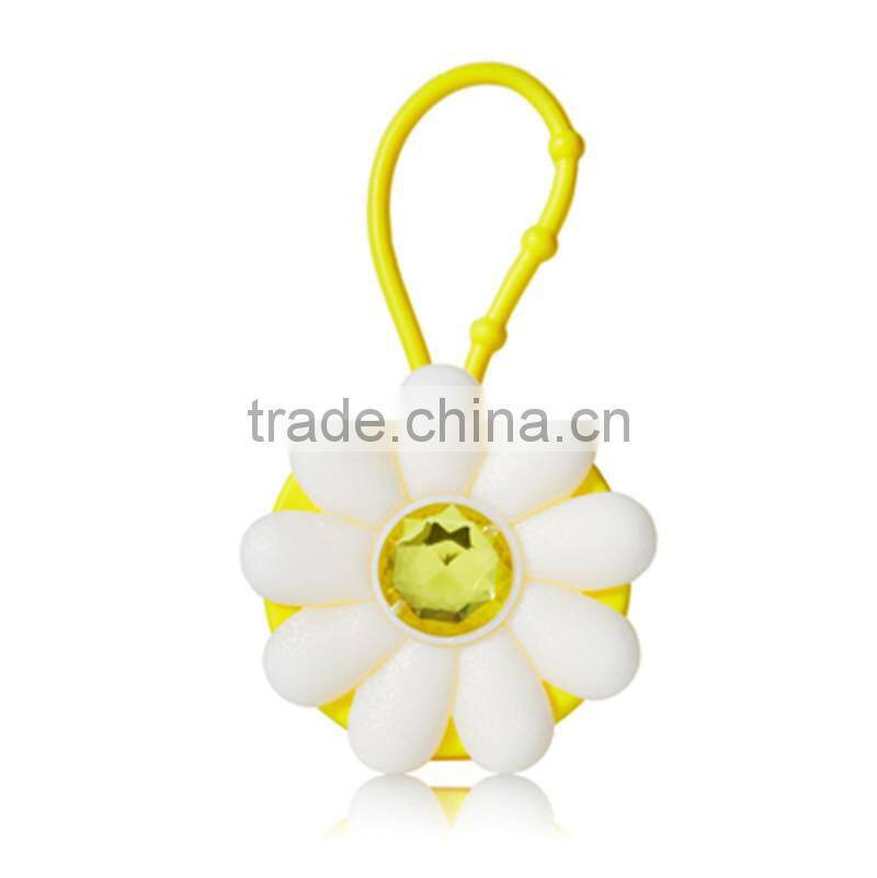 6ml Cute Silicone Hangging Perfume Names