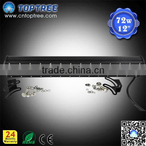 21.5inch 120w Dual Row led light bar Offroad led worklight