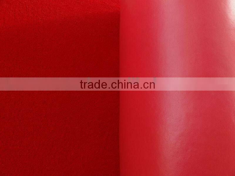 Soft rubber door mat