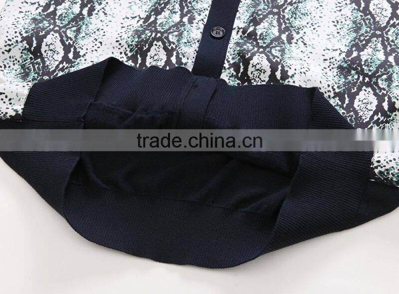 100% fine cotton mens knitwear cardigan