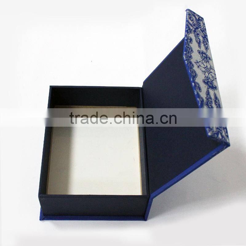 Beautiful design eyelash magnet box