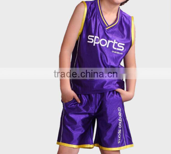 2014 new design basketball jersey uniform design ,dry quick basketball jersey uniform design fabric,basketball uniform
