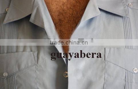 guayabera shirts mens short sleeve casual guayaberas