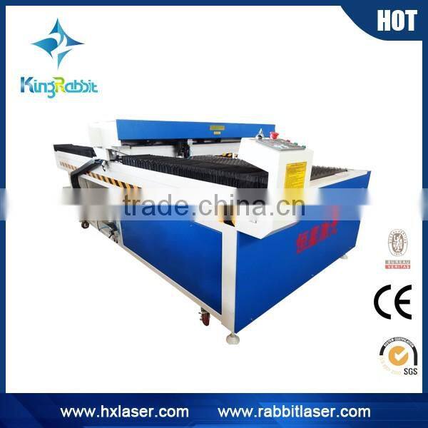 king rabbit 100w acrylic wood laser engraving machine