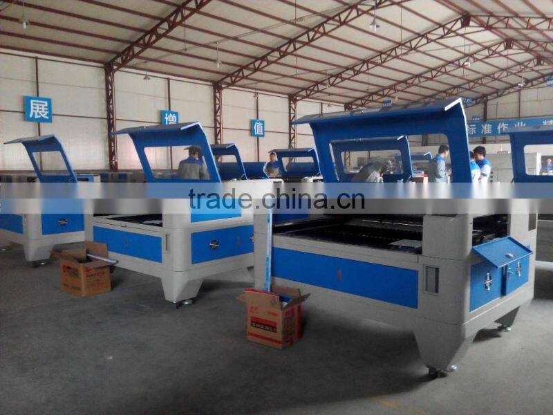 wood acrylic plexiglax laser cutting engraving machine