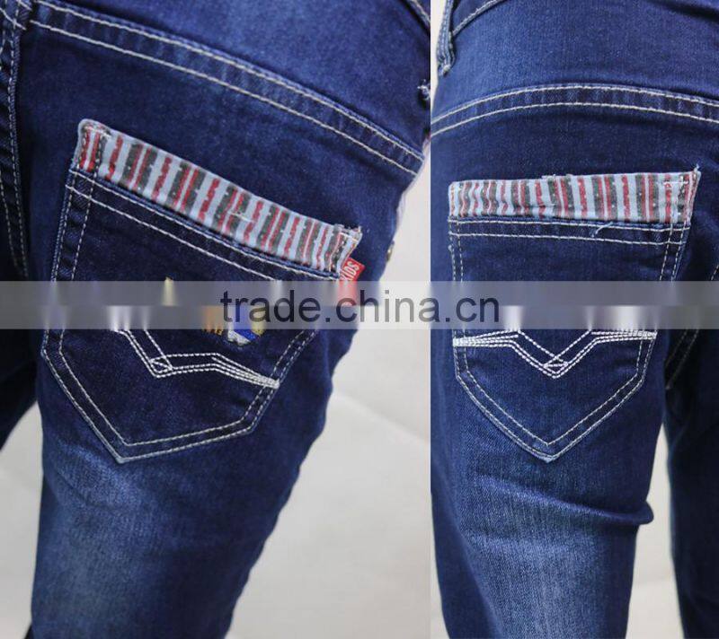 2016 Hot Sale Boy Jeans