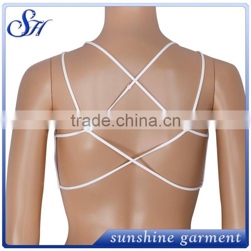 seamless sport yoga bra lace bra