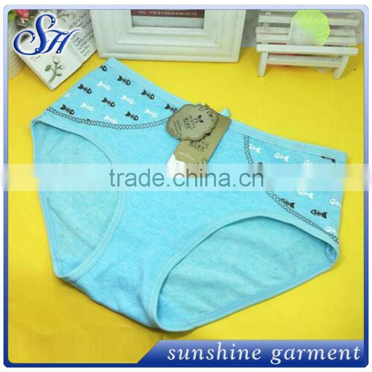 wholesale New 2015 carton sexy briefs Cotton Underwear