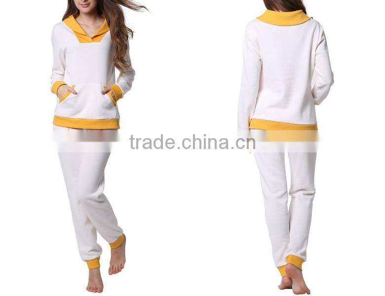 Velour night women sleep wear