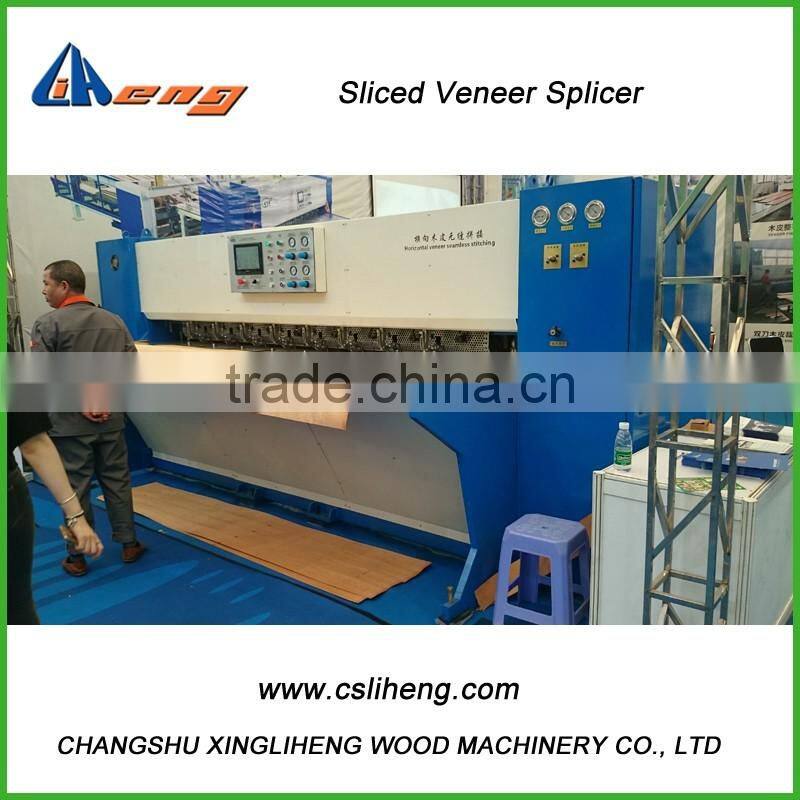 HXPF-3400 Seamless Veneer Stitching Machine