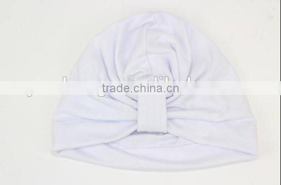 2016 Wholesale blue knot the wind wave sago industry baby's hat