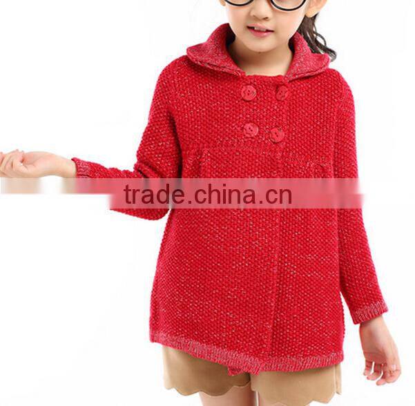 Latest Knitting Patterns Children Wool Sweater Designs For Grils