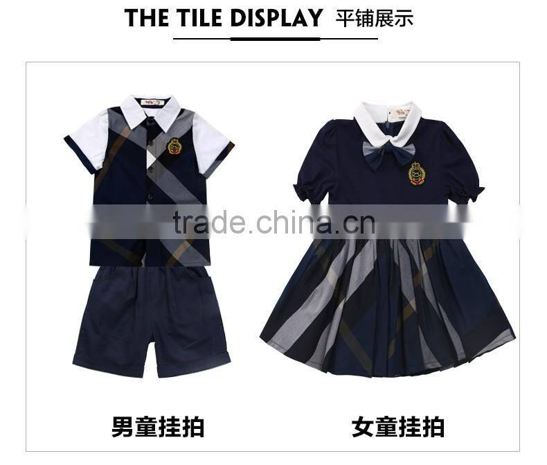 Design your professional school uniform manufacturers