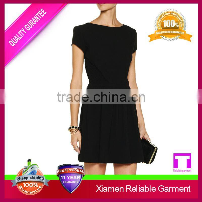 New Model Dress Knee-length Bodycon Slim party dress for fat women