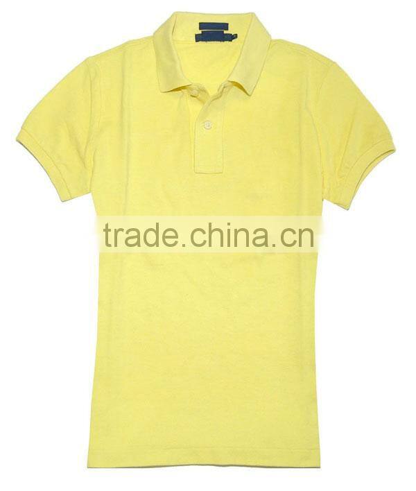 women uniform polo shirt manufacturer