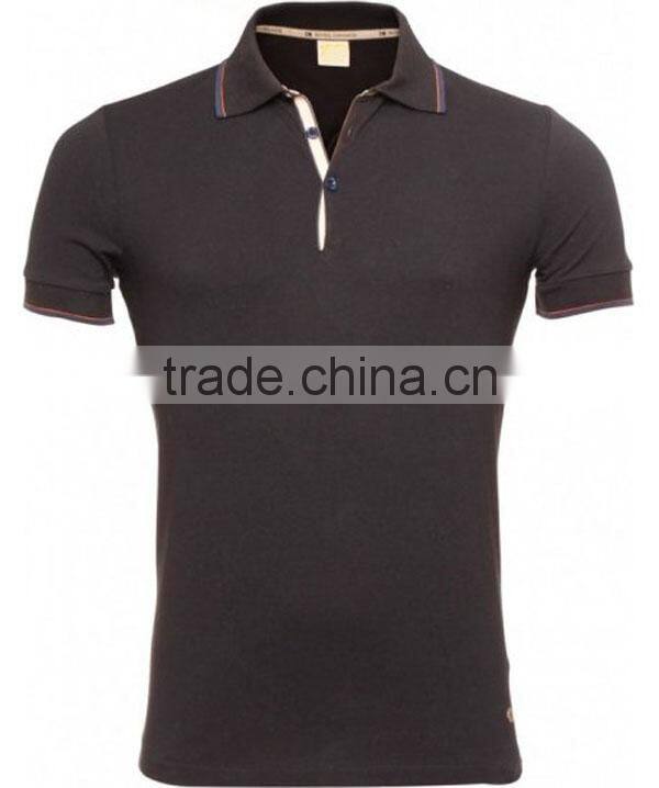gray and orange color combination polo shirts on sale
