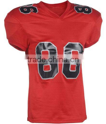 Customize 1336 Touchdown Steelmesh Football Jersey - Adult Mens