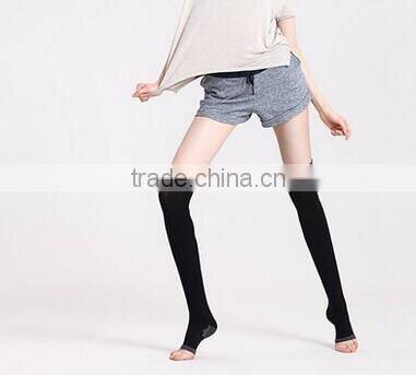 2014 wholesale cheaper simple style winter warm stcoking for student or fashion lady