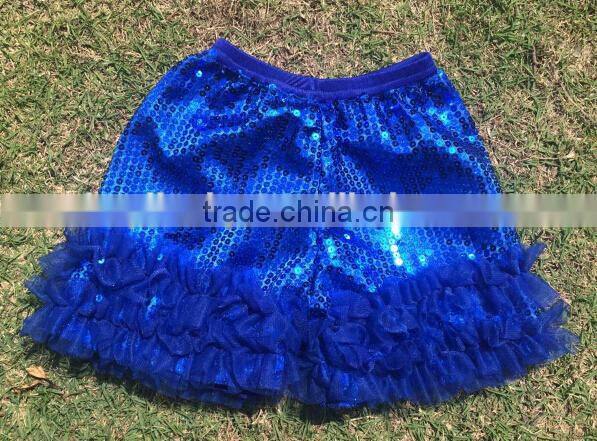 bulk Wholesale Various Colors Sequins Short/ Petti Shorts/Pantie /Baby Shorts Girl Trousers Cloth