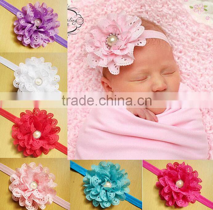 newborn baby headband, designer baby headbands