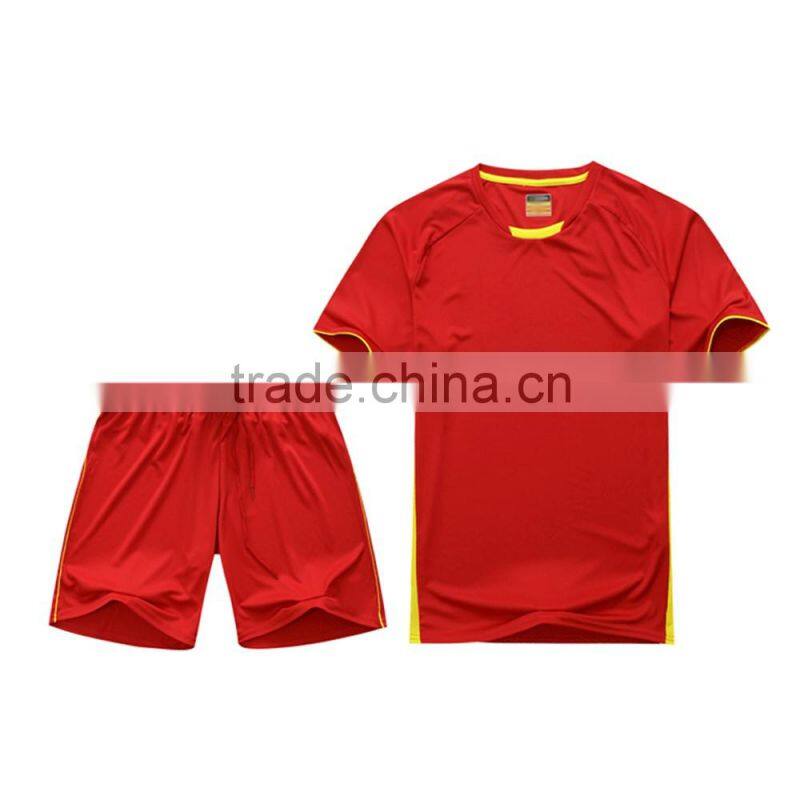 China Manufacturer Custom Soccer Jersey/Football Jersey