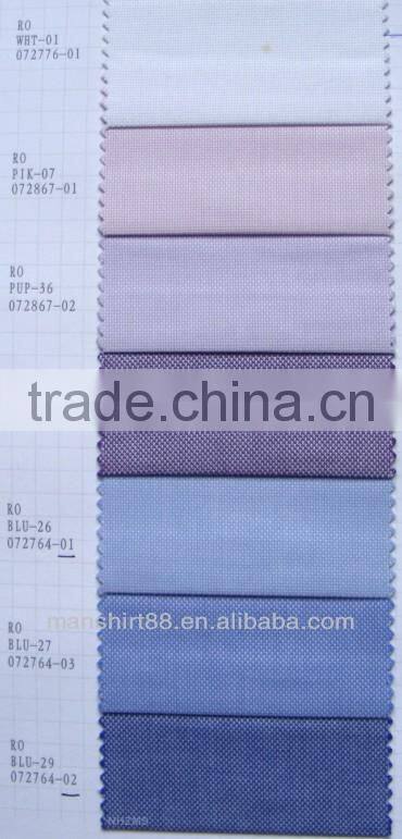 mens short sleeve leather label custom oxford shirt