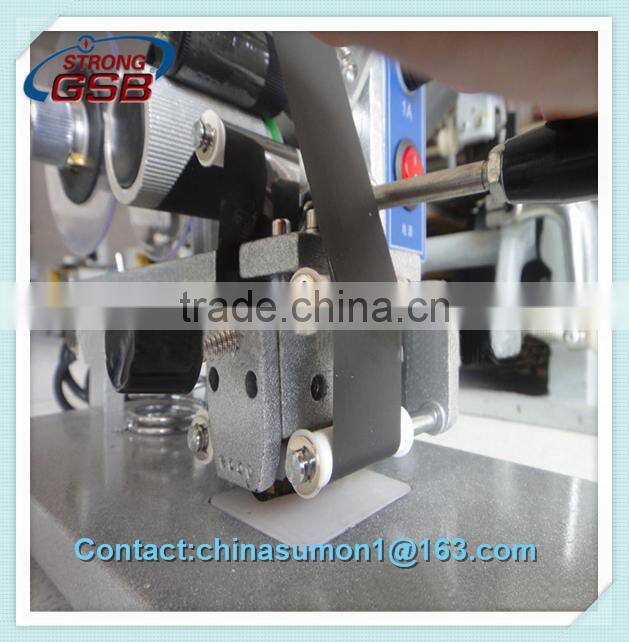 LZ- Manual Code Stamping Machine