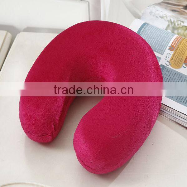 high density memory foam pillow