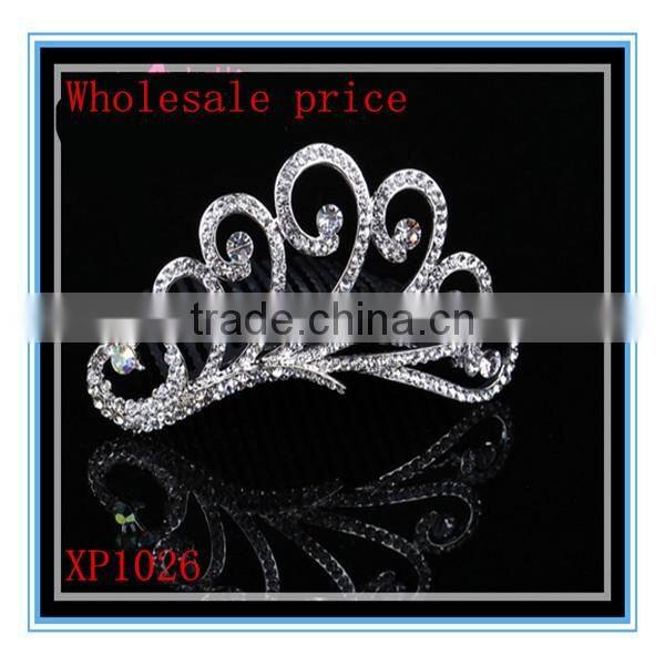 Cheap wholesale price elastic fur fluffy ball pom pom Scrunchie Ponytail holder Hair Accessories