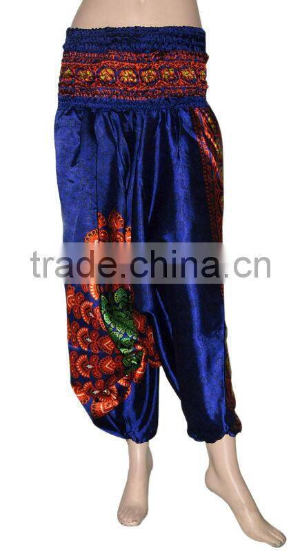 Women Baggy Aladdin Style Trouser
