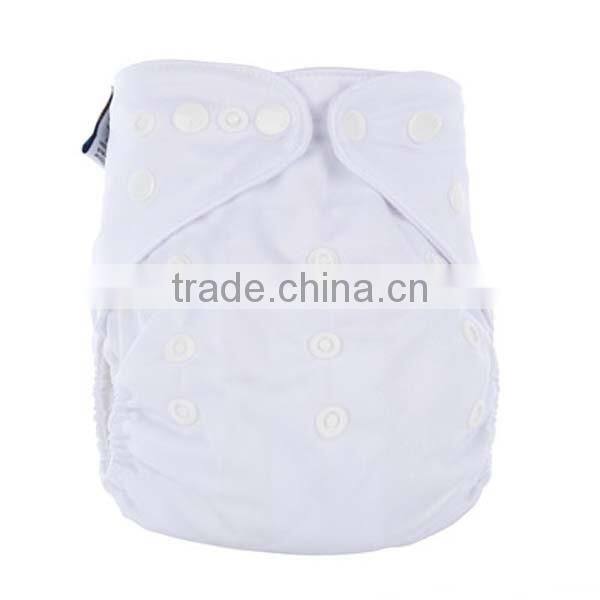 solid color soft breathable baby dipper nappies cloth