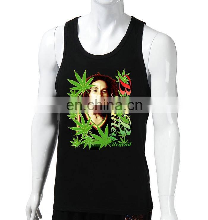 BOB MARLEY men's wrestling singlet,sex wrestling singlet