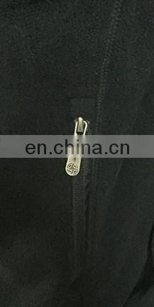 2016 Casual Black Jacket with hood for 2015