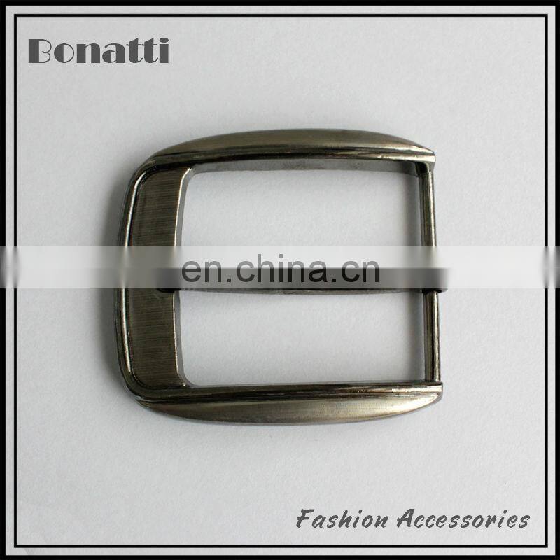 high quality customized metal men belt buckles