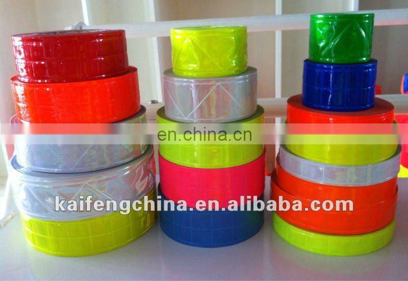 High Gloss Trims PVC Reflectve Luminous Tape