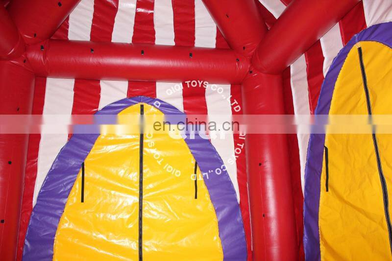 0.55PVCtarpaulin Trade Show Equipment Circus Tent Sale, Inflatable Circus Tent