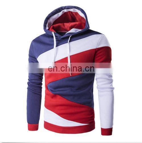 Men's Autumn Hoodies Casual Hooded Sweatshirt Sports Coat Jacket Outwear Sweater