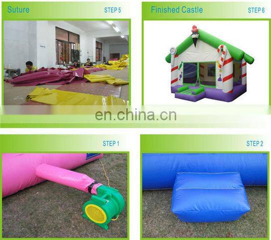 Inflatable garden slide ,inflatable evacuation slide ,water slide for sale